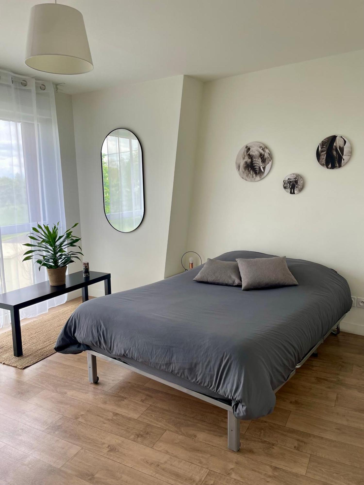 Emma Studio Rosieres-Pres-Troyes ภายนอก รูปภาพ
