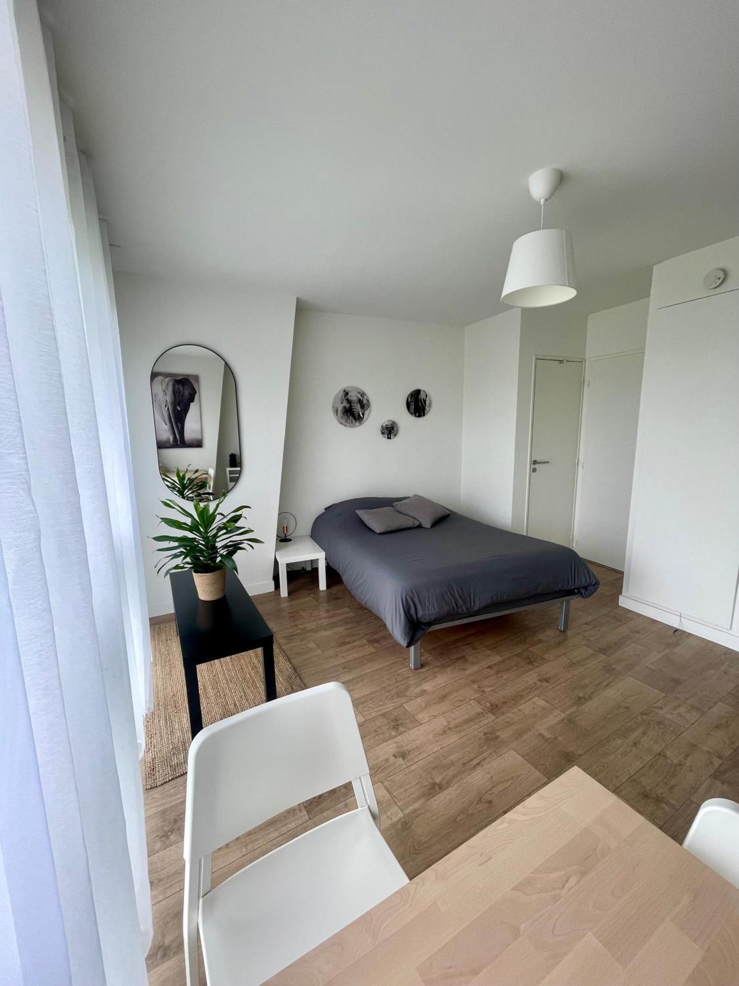 Emma Studio Rosieres-Pres-Troyes ภายนอก รูปภาพ